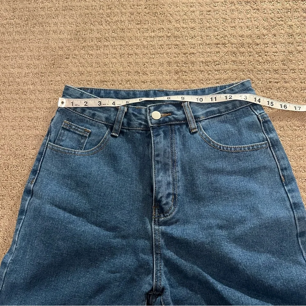 Shein Jean Shorts Size Small US 4